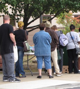 Health Care Food Cart