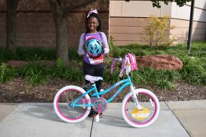 Bike Winner.LaMontiana Walker.United Health Care (2)