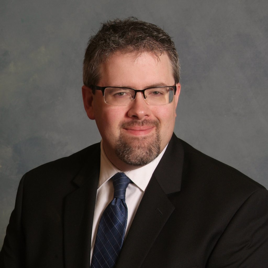 Eric Eldred, PharmD Grace Health