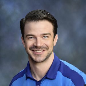 picture of Andrew Boyce, DC